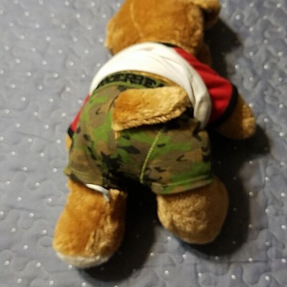 Build-A-Bear puppy   - Picture 4 of 5